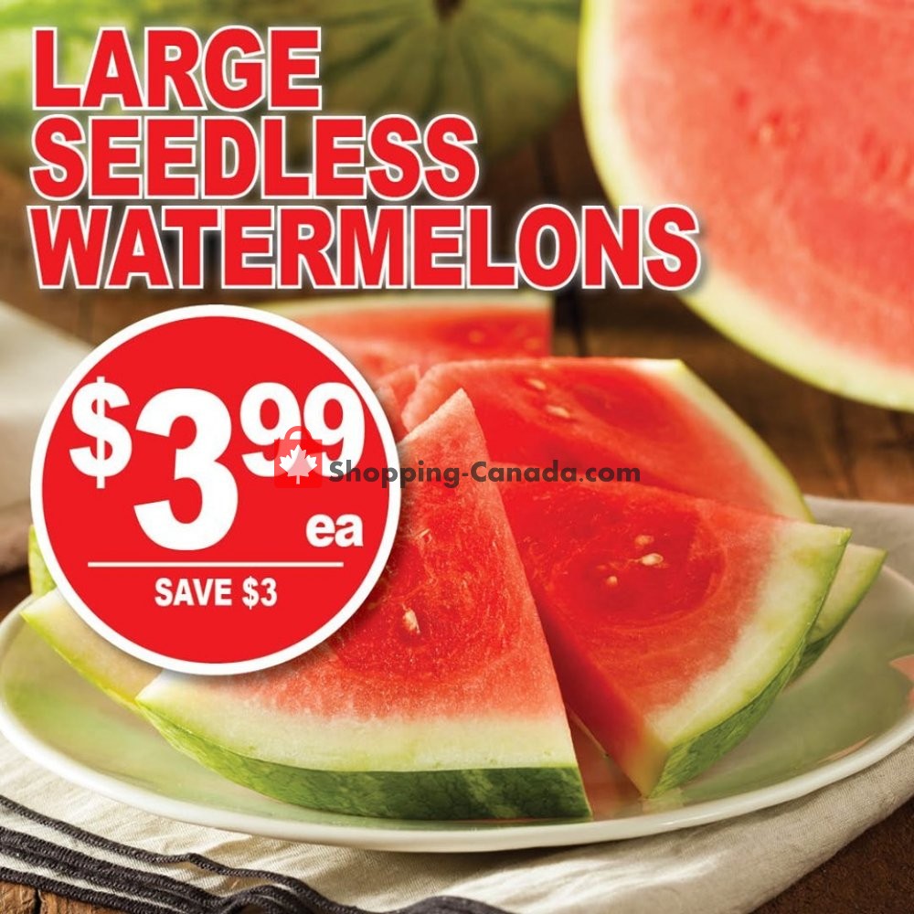 Dutchie's Fresh Market flyer from Saturday May 4, 2019 to Saturday May 4, 2019 - page 16