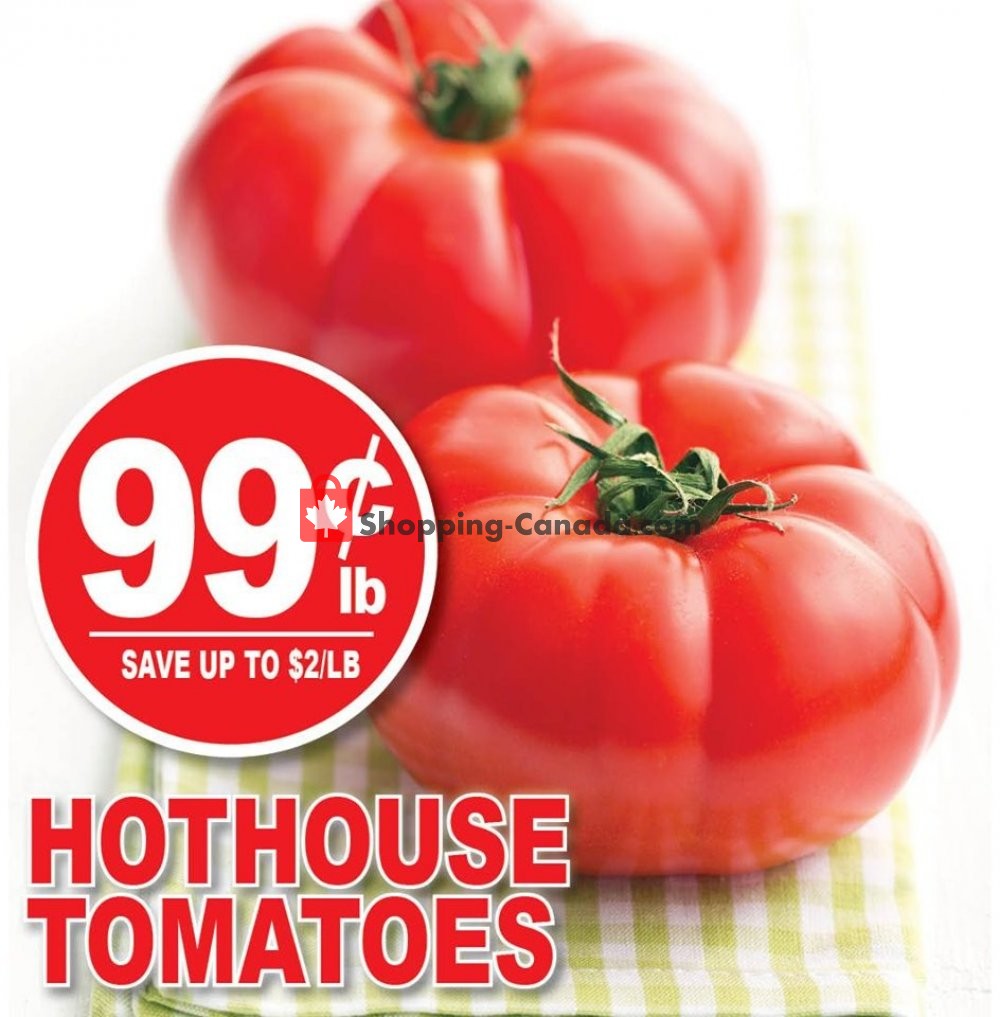 Dutchie's Fresh Market flyer from Saturday May 4, 2019 to Saturday May 4, 2019 - page 6