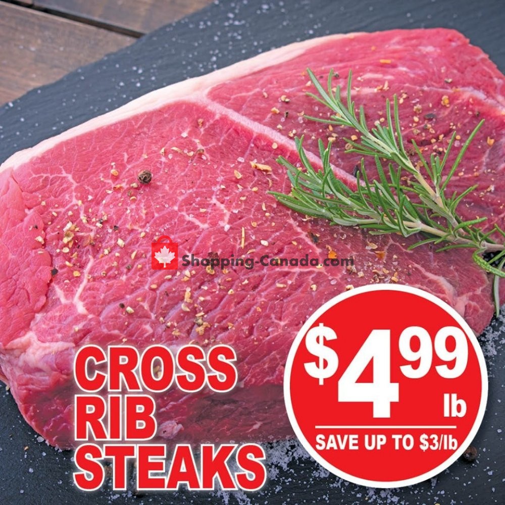 Dutchie's Fresh Market flyer from Saturday May 4, 2019 to Saturday May 4, 2019 - page 7