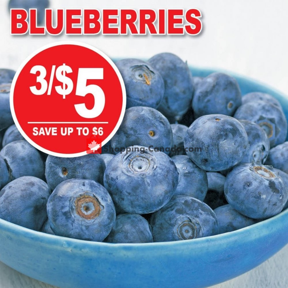 Dutchie's Fresh Market flyer from Saturday May 4, 2019 to Saturday May 4, 2019 - page 9