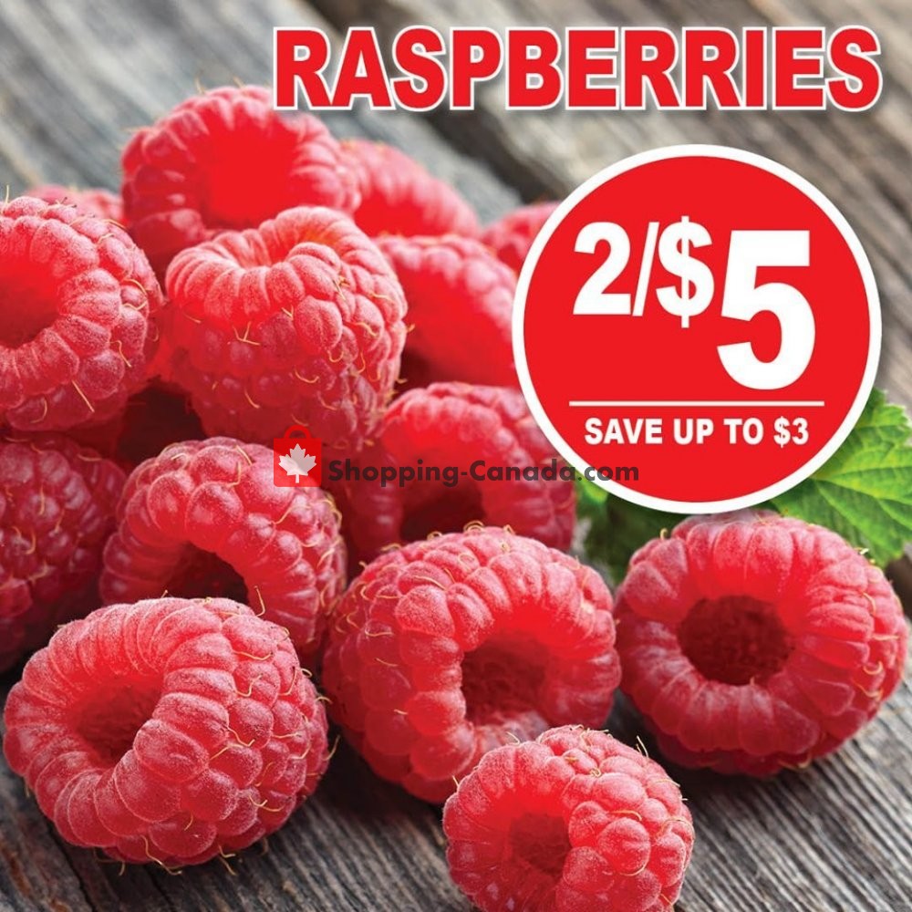 Dutchie's Fresh Market flyer from Tuesday May 7, 2019 to Tuesday May 7, 2019 - page 5