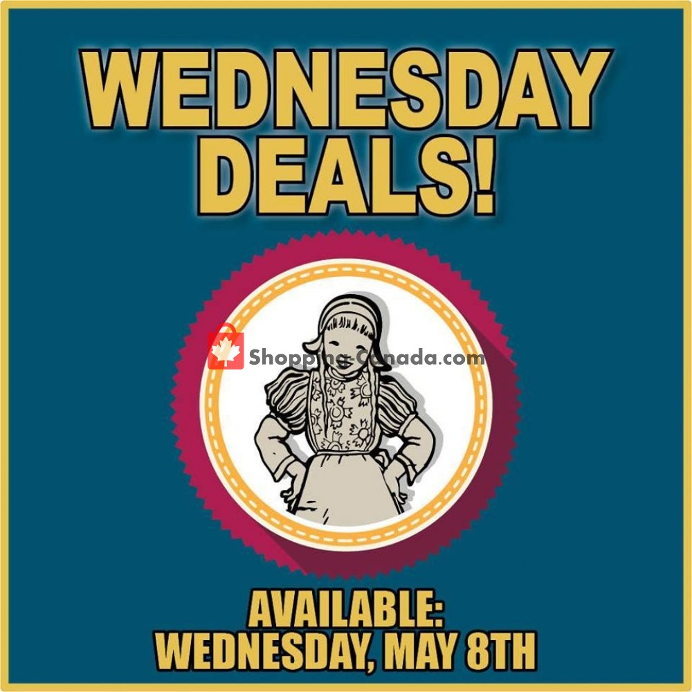 Dutchie's Fresh Market flyer from Wednesday May 8, 2019 to Wednesday May 8, 2019 - page 1