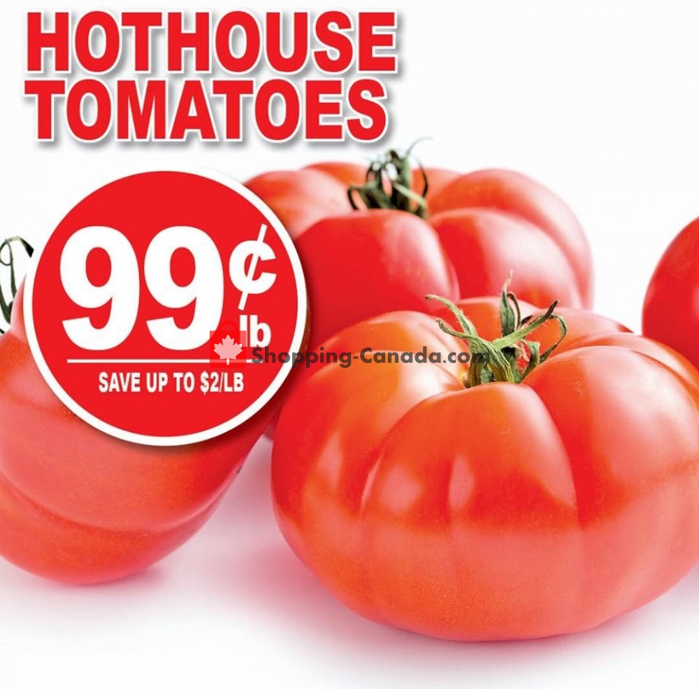 Dutchie's Fresh Market flyer from Wednesday May 8, 2019 to Wednesday May 8, 2019 - page 10