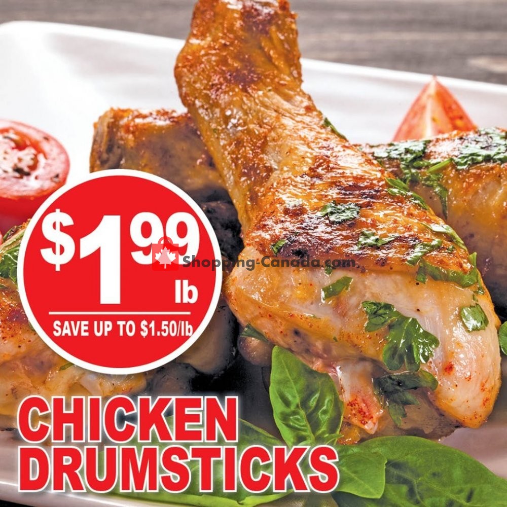 Dutchie's Fresh Market flyer from Wednesday May 8, 2019 to Wednesday May 8, 2019 - page 2