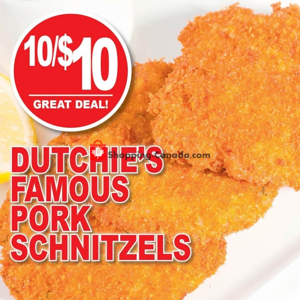 Dutchie's Fresh Market flyer from Wednesday May 8, 2019 to Wednesday May 8, 2019 - page 3