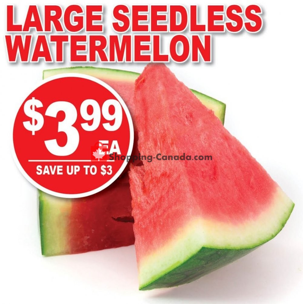Dutchie's Fresh Market flyer from Thursday May 9, 2019 to Thursday May 9, 2019 - page 12