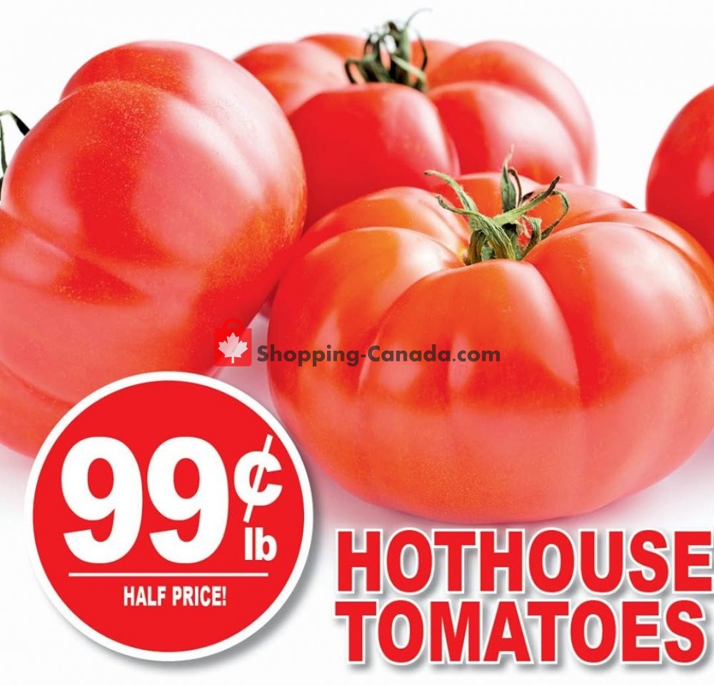 Dutchie's Fresh Market flyer from Thursday May 9, 2019 to Thursday May 9, 2019 - page 13