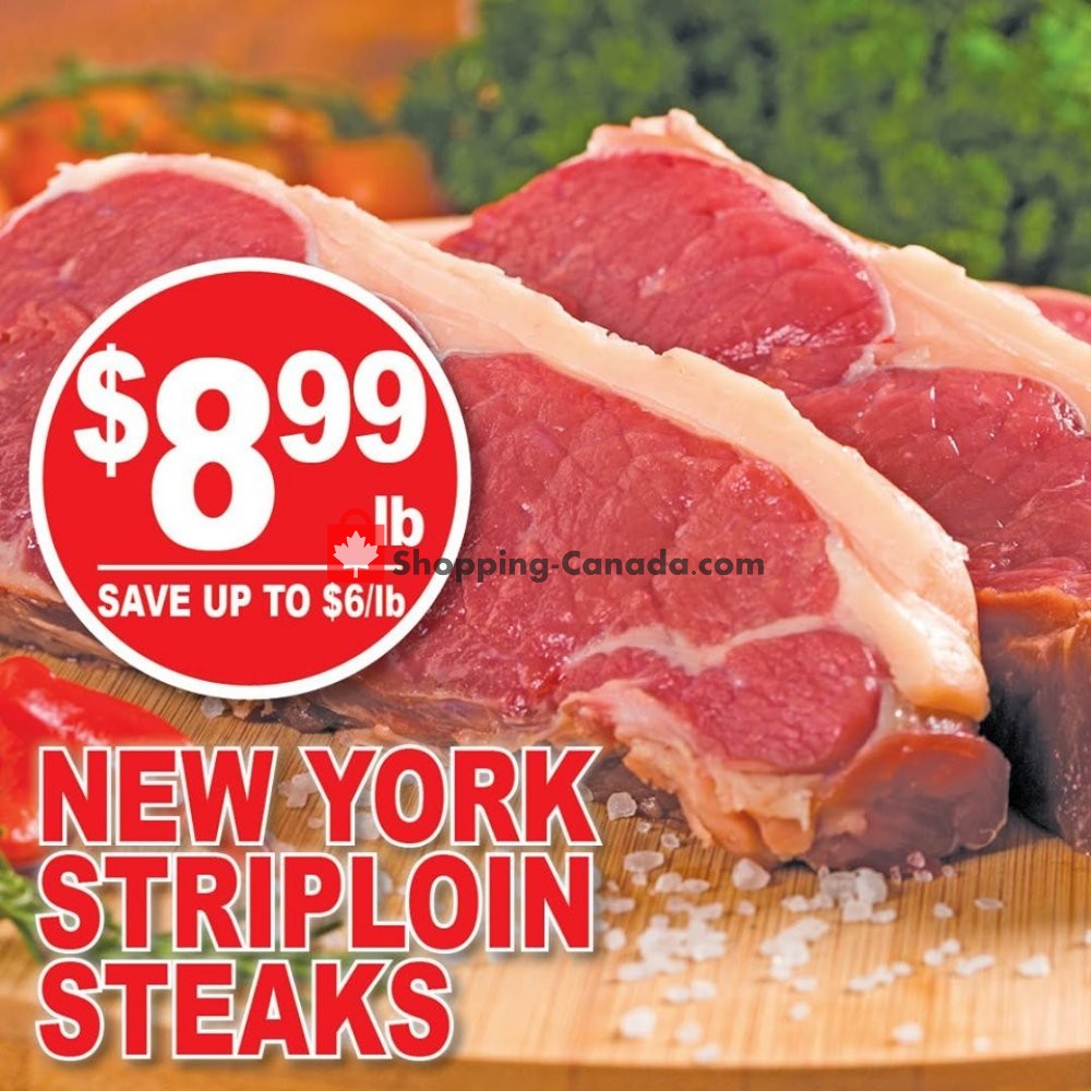 Dutchie's Fresh Market flyer from Thursday May 9, 2019 to Thursday May 9, 2019 - page 14