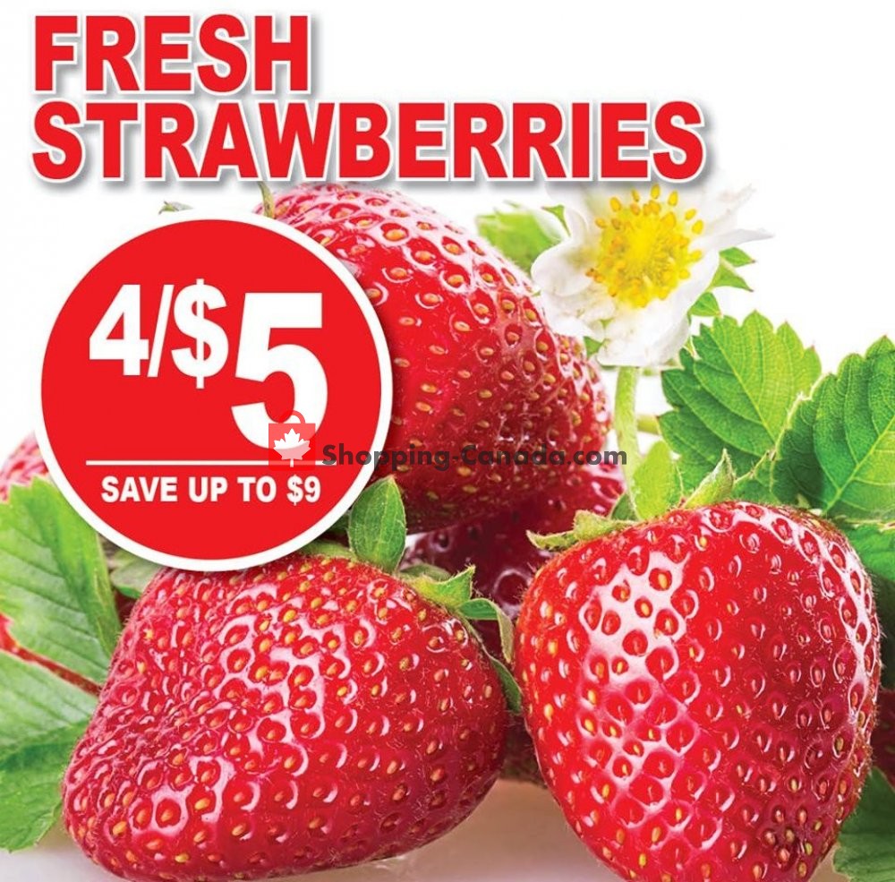 Dutchie's Fresh Market flyer from Thursday May 9, 2019 to Thursday May 9, 2019 - page 2