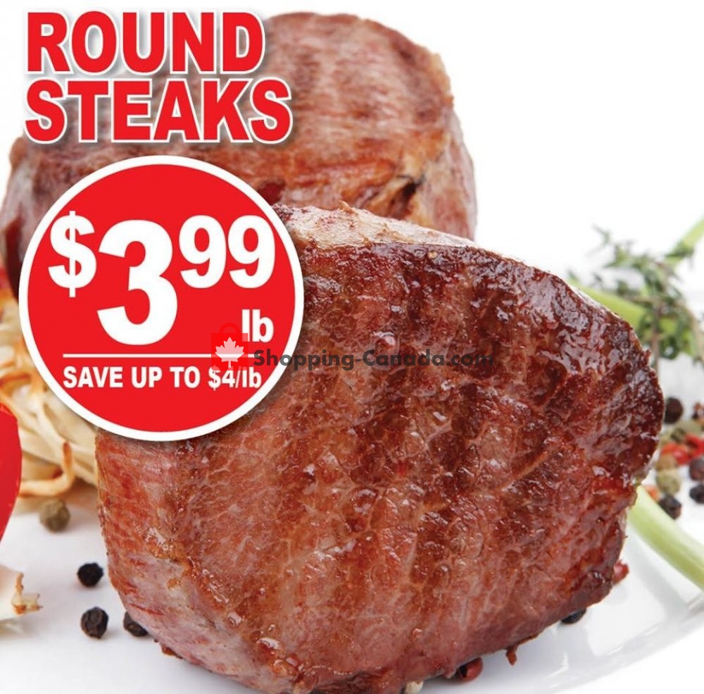 Dutchie's Fresh Market flyer from Thursday May 9, 2019 to Thursday May 9, 2019 - page 3