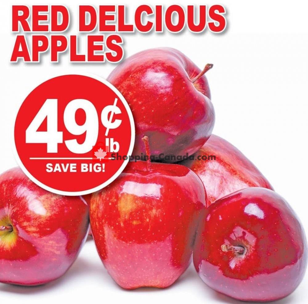 Dutchie's Fresh Market flyer from Thursday May 9, 2019 to Thursday May 9, 2019 - page 4