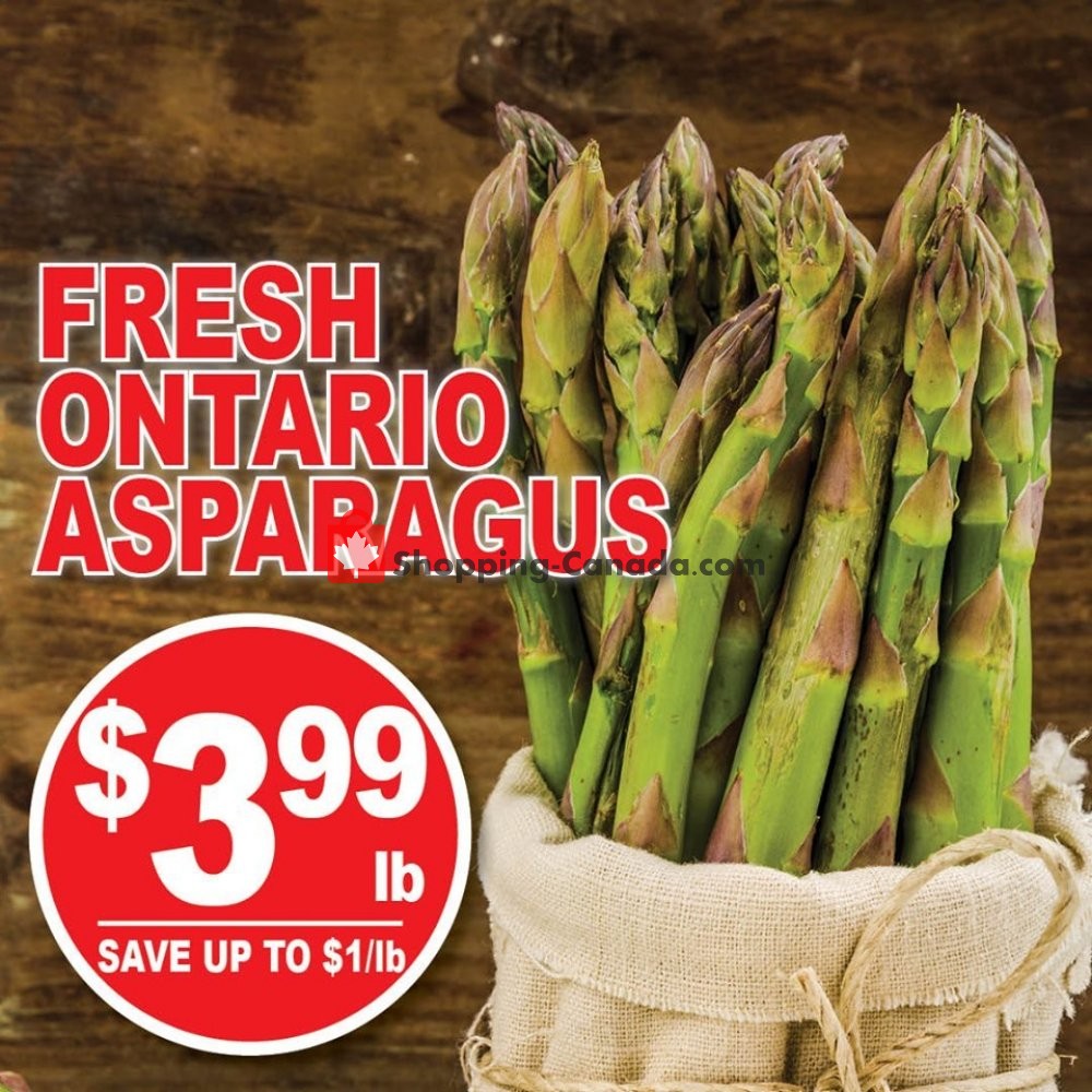 Dutchie's Fresh Market flyer from Thursday May 9, 2019 to Thursday May 9, 2019 - page 5