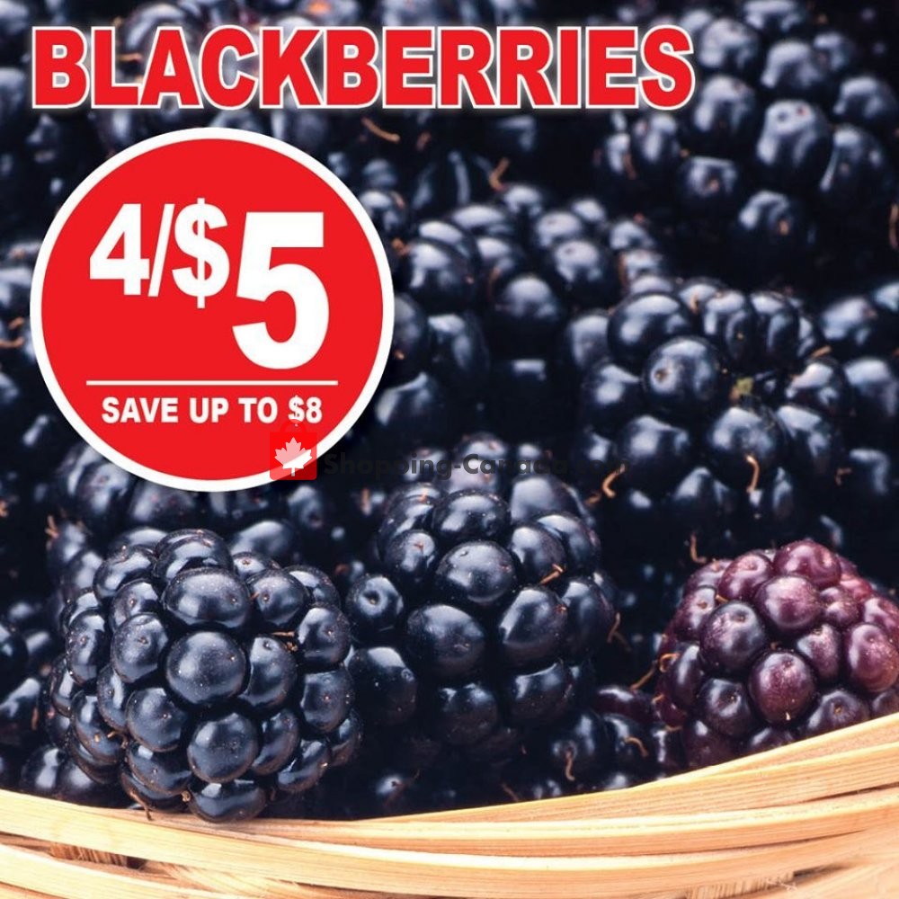 Dutchie's Fresh Market flyer from Thursday May 9, 2019 to Thursday May 9, 2019 - page 7
