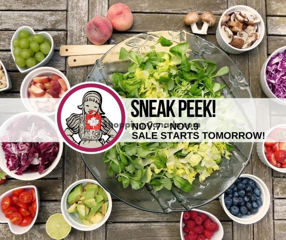 Dutchie's Fresh Market flyer from Thursday November 7, 2019 to Saturday November 9, 2019 - page 1