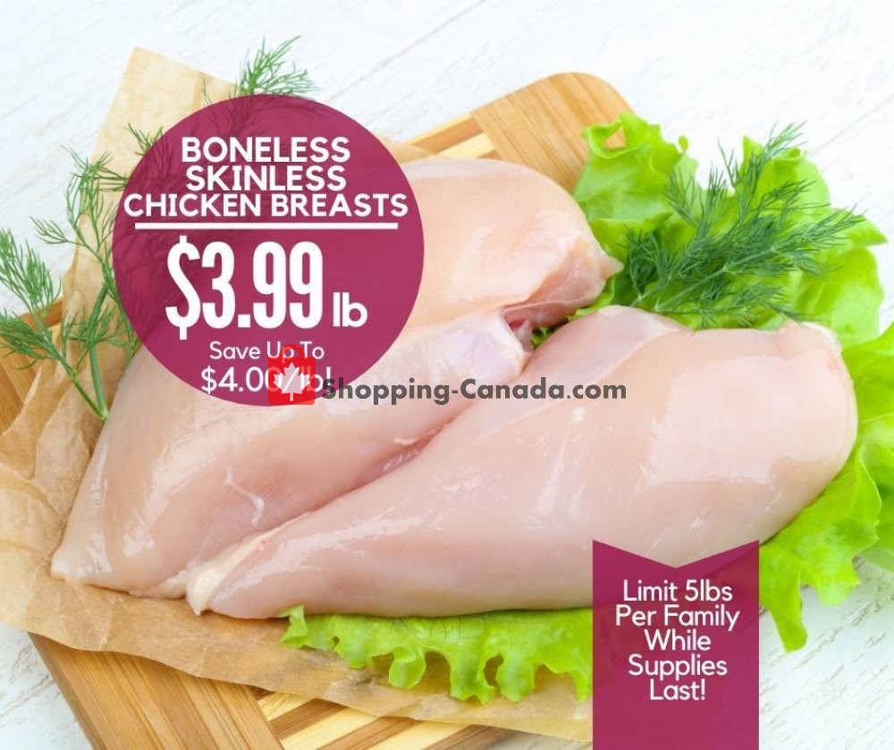 Dutchie's Fresh Market flyer from Thursday November 7, 2019 to Saturday November 9, 2019 - page 9