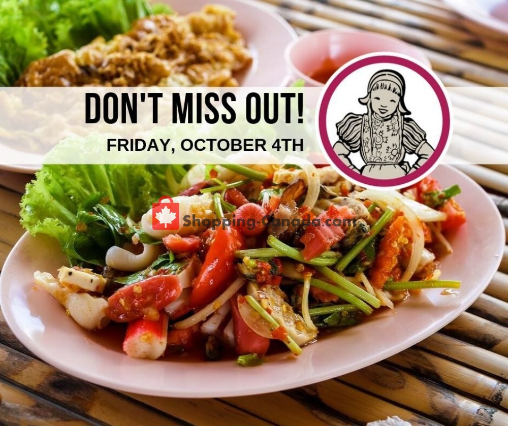 Dutchie's Fresh Market flyer from Friday October 4, 2019 to Friday October 4, 2019 - page 1