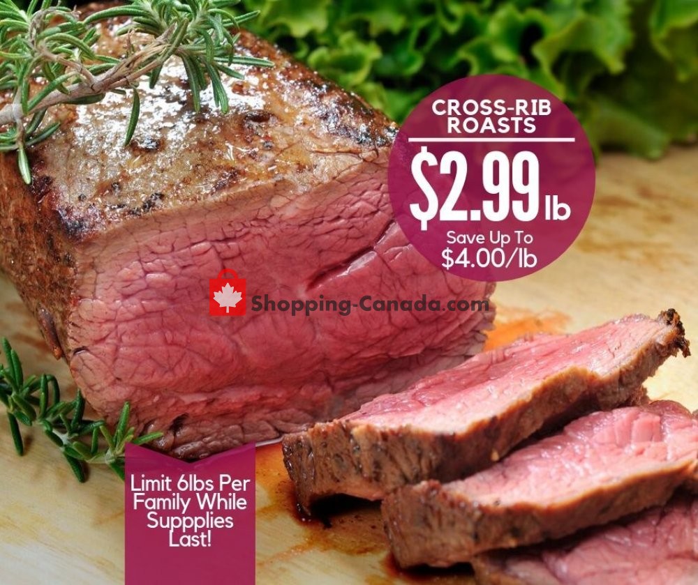 Dutchie's Fresh Market flyer from Friday October 4, 2019 to Friday October 4, 2019 - page 3