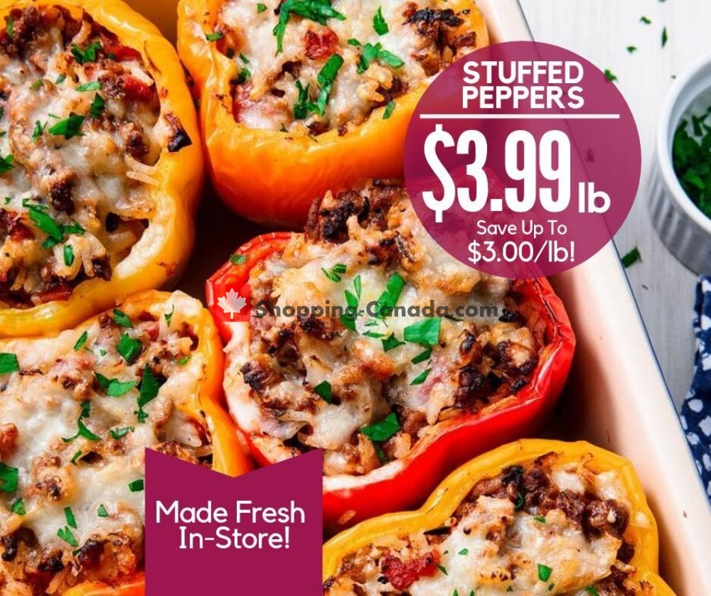 Dutchie's Fresh Market flyer from Friday October 4, 2019 to Friday October 4, 2019 - page 8