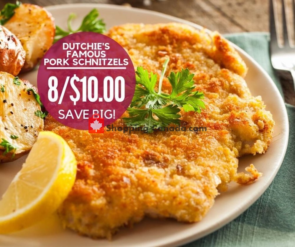 Dutchie's Fresh Market flyer from Friday October 4, 2019 to Friday October 4, 2019 - page 9