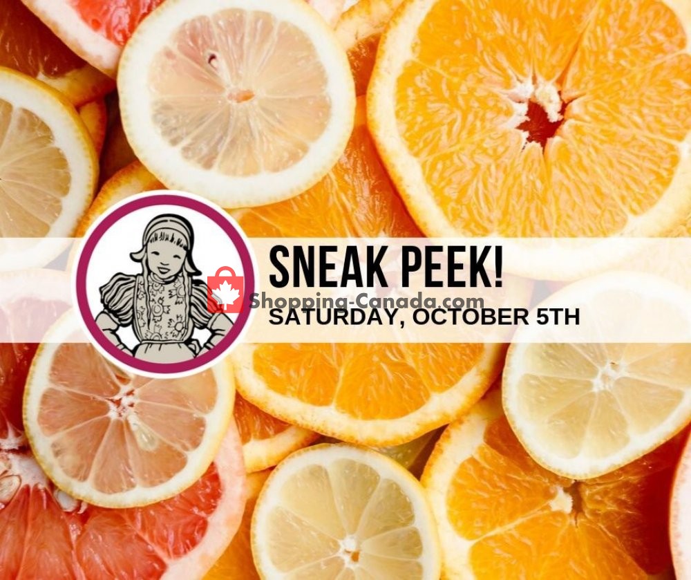 Dutchie's Fresh Market flyer from Saturday October 5, 2019 to Saturday October 5, 2019 - page 1