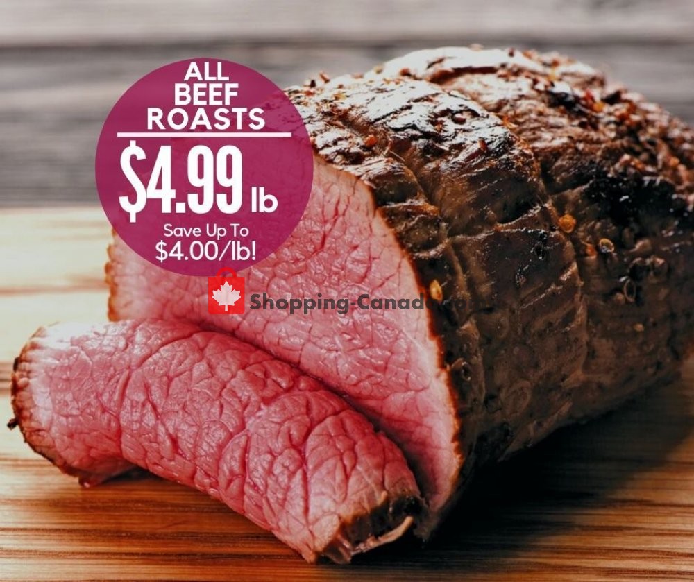 Dutchie's Fresh Market flyer from Tuesday October 8, 2019 to Tuesday October 8, 2019 - page 14