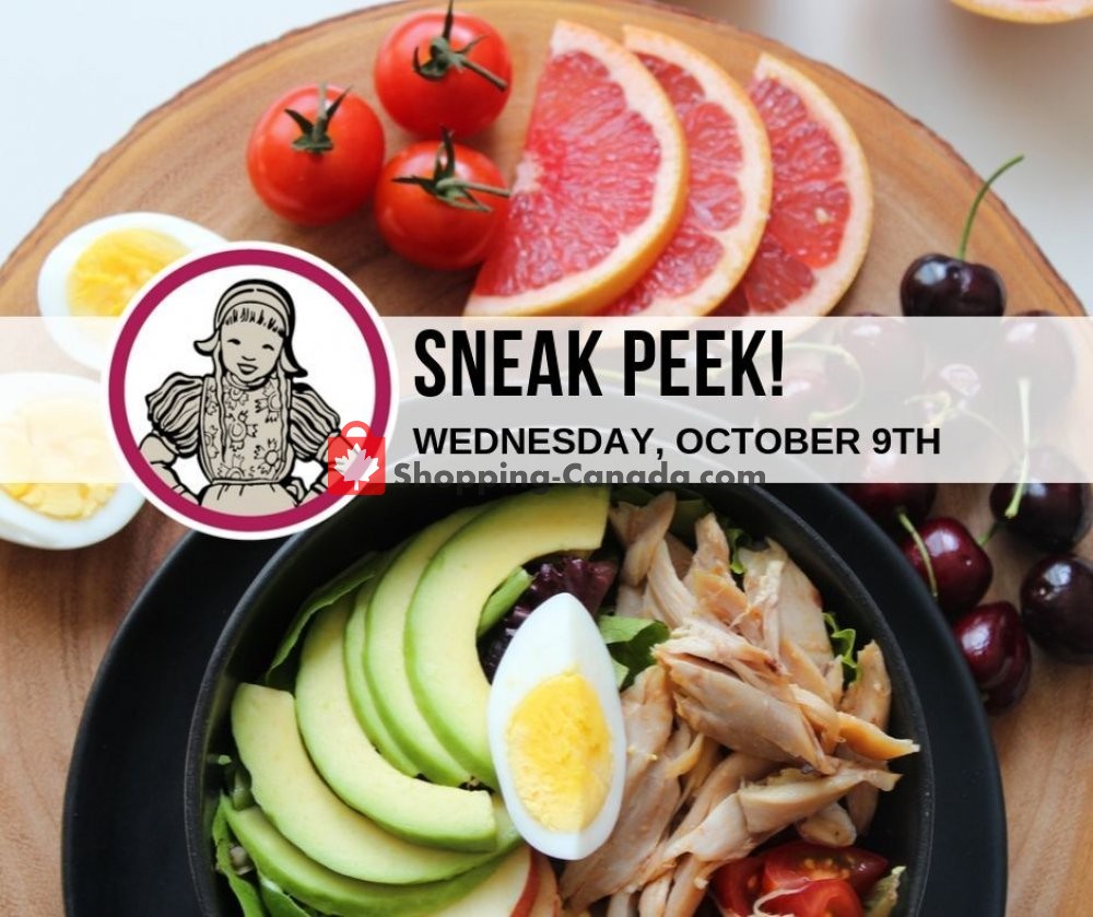 Dutchie's Fresh Market flyer from Wednesday October 9, 2019 to Wednesday October 9, 2019 - page 1