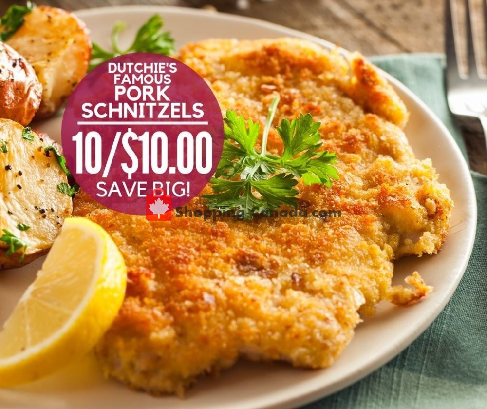 Dutchie's Fresh Market flyer from Wednesday October 9, 2019 to Wednesday October 9, 2019 - page 7