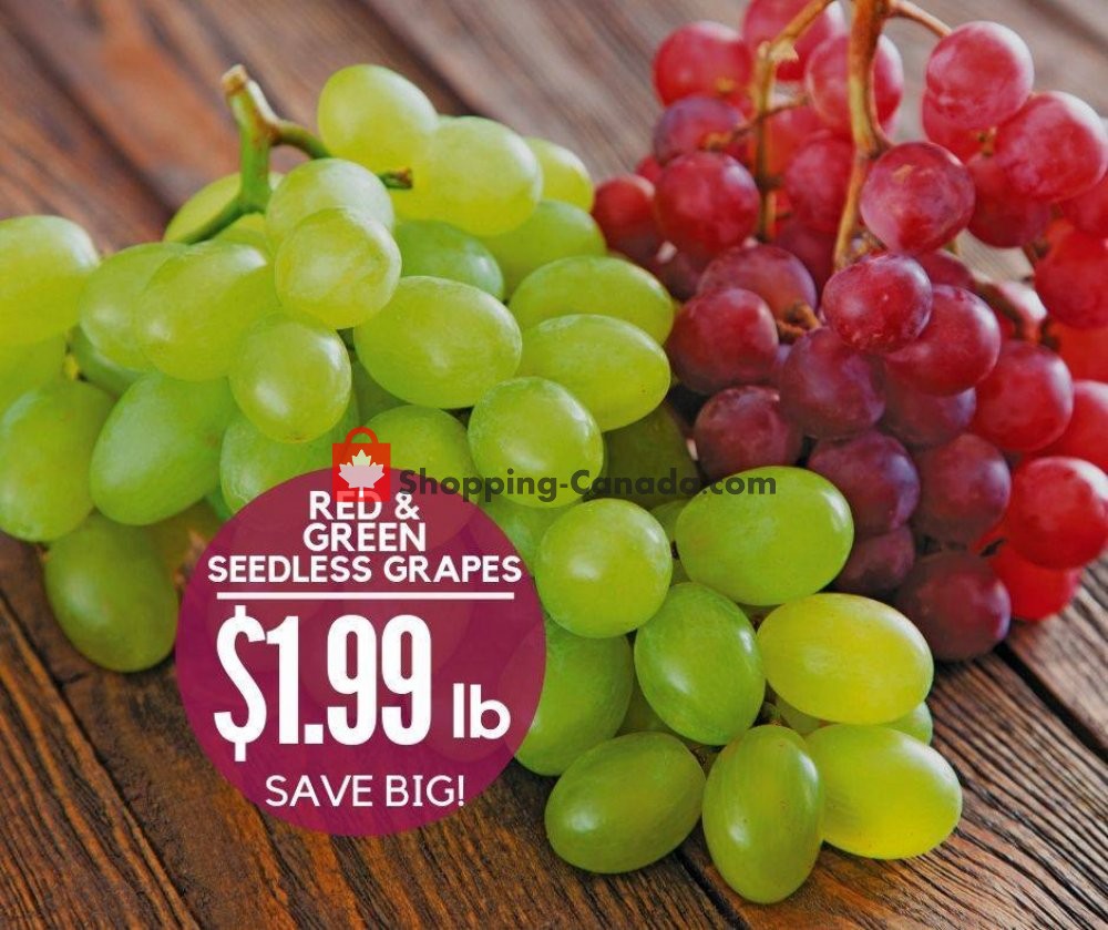 Dutchie's Fresh Market flyer from Wednesday September 11, 2019 to Wednesday September 11, 2019 - page 13