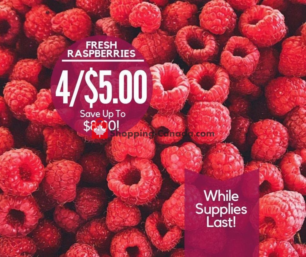Dutchie's Fresh Market flyer from Wednesday September 11, 2019 to Wednesday September 11, 2019 - page 5