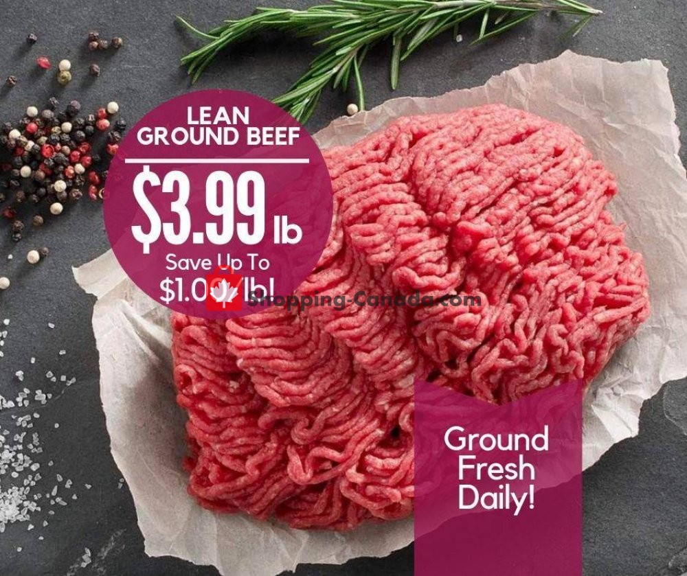 Dutchie's Fresh Market flyer from Wednesday September 11, 2019 to Wednesday September 11, 2019 - page 7