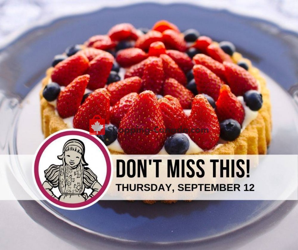 Dutchie's Fresh Market flyer from Thursday September 12, 2019 to Thursday September 12, 2019 - page 1