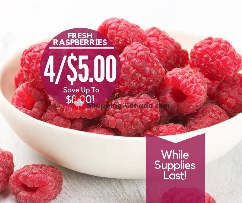 Dutchie's Fresh Market flyer from Thursday September 12, 2019 to Thursday September 12, 2019 - page 11