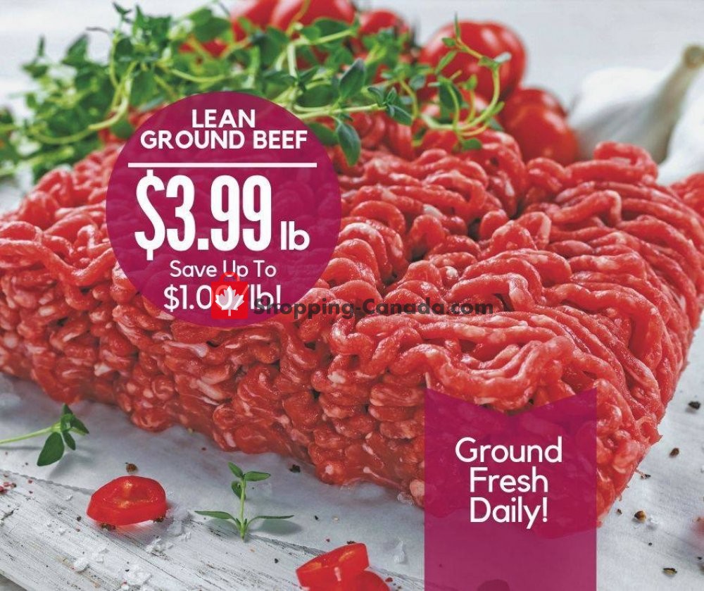 Dutchie's Fresh Market flyer from Thursday September 12, 2019 to Thursday September 12, 2019 - page 12