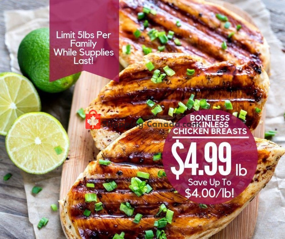 Dutchie's Fresh Market flyer from Thursday September 12, 2019 to Thursday September 12, 2019 - page 17
