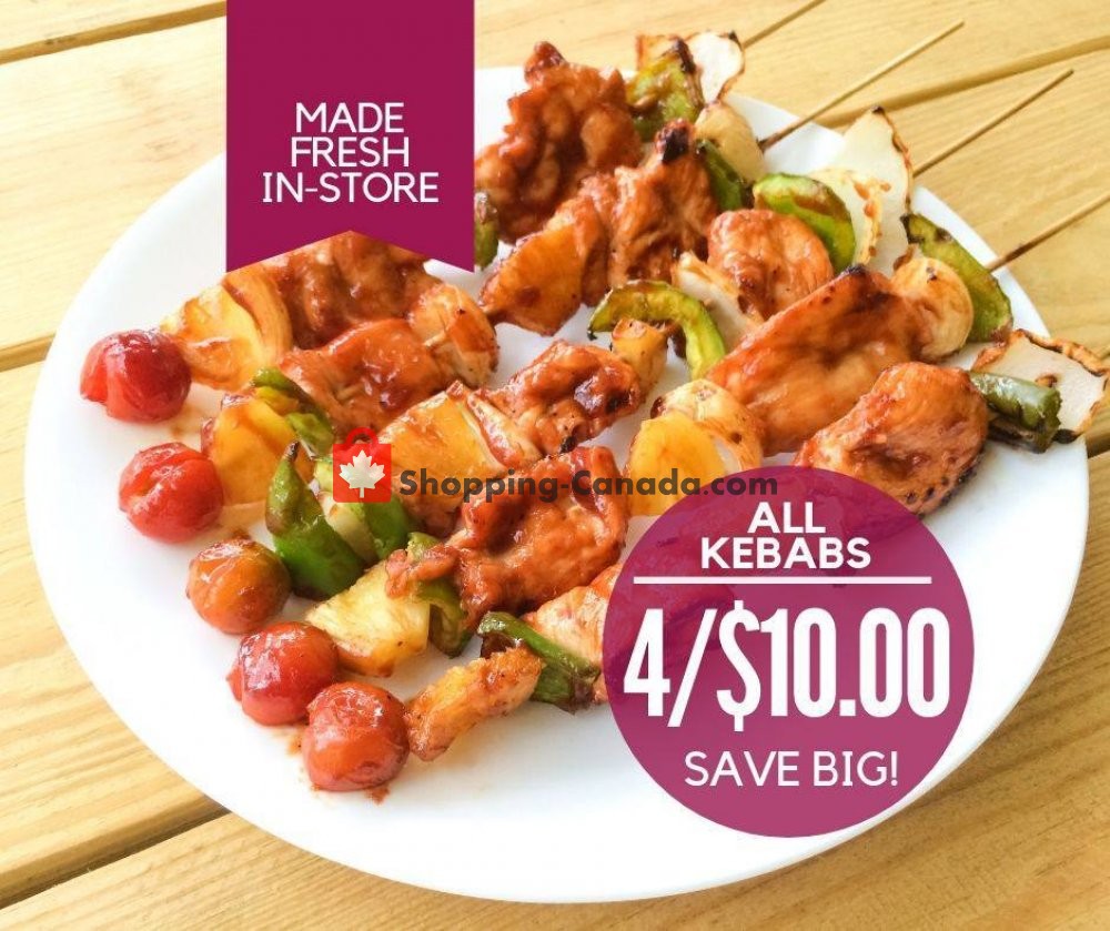 Dutchie's Fresh Market flyer from Thursday September 12, 2019 to Thursday September 12, 2019 - page 6