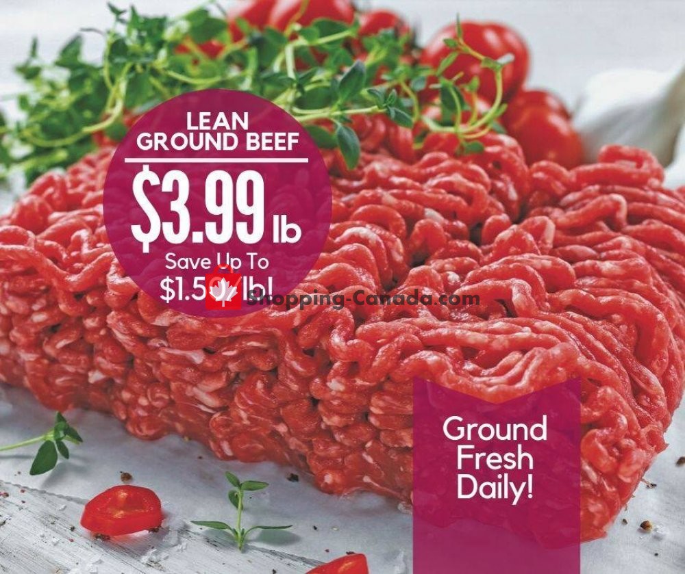 Dutchie's Fresh Market flyer from Saturday September 14, 2019 to Saturday September 14, 2019 - page 19