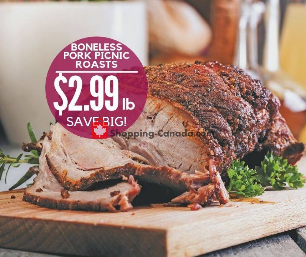 Dutchie's Fresh Market flyer from Saturday September 14, 2019 to Saturday September 14, 2019 - page 3
