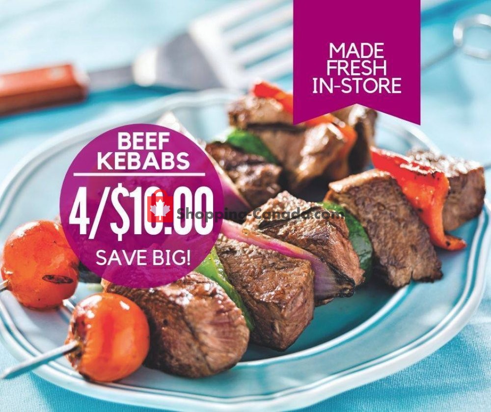 Dutchie's Fresh Market flyer from Thursday September 5, 2019 to Thursday September 5, 2019 - page 14