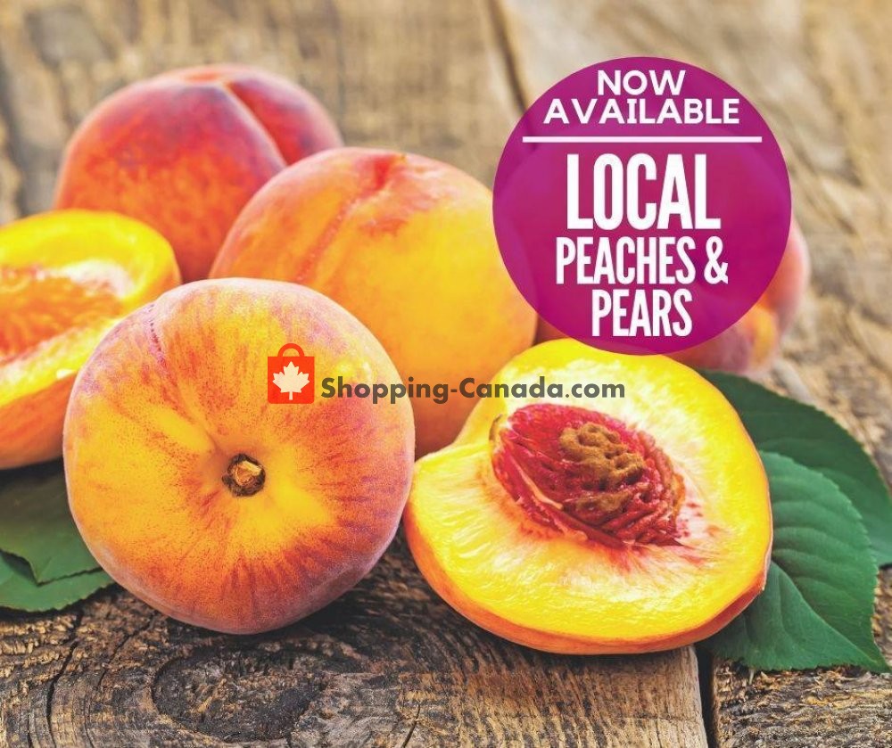 Dutchie's Fresh Market flyer from Thursday September 5, 2019 to Thursday September 5, 2019 - page 18