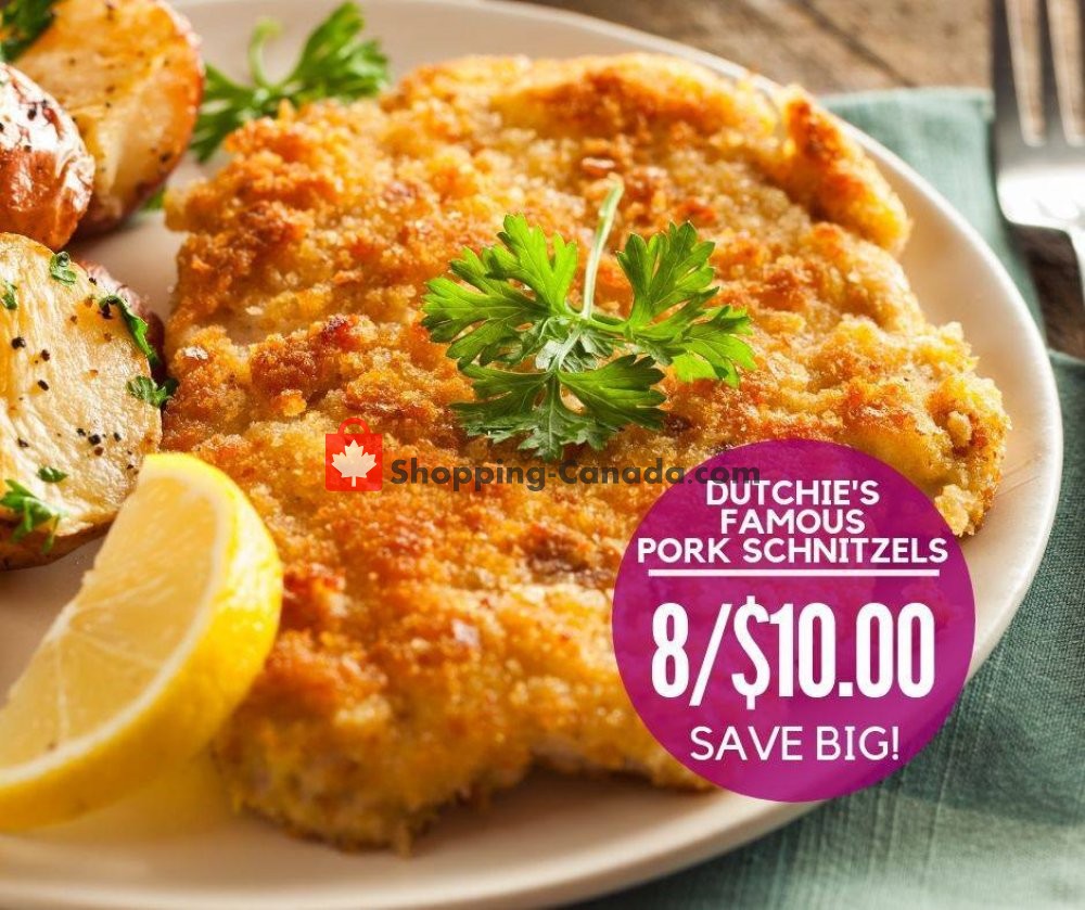 Dutchie's Fresh Market flyer from Thursday September 5, 2019 to Thursday September 5, 2019 - page 4