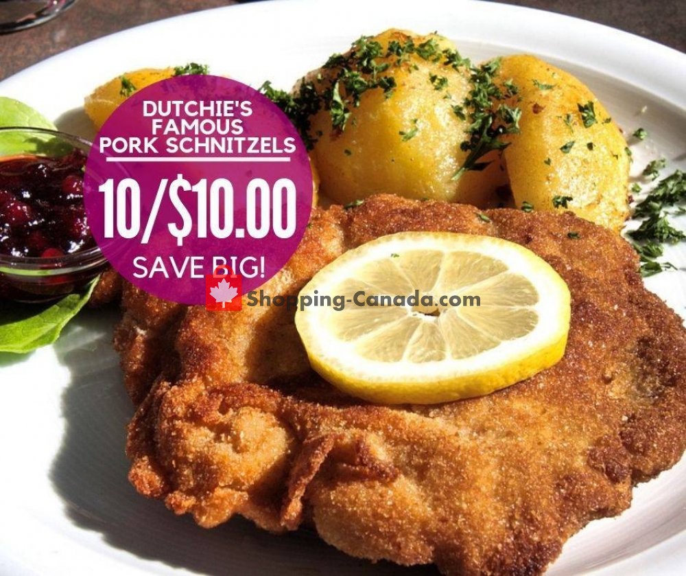 Dutchie's Fresh Market flyer from Monday September 9, 2019 to Sunday September 15, 2019 - page 14