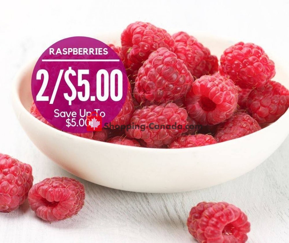 Dutchie's Fresh Market flyer from Monday August 12, 2019 to Monday August 12, 2019 - page 11