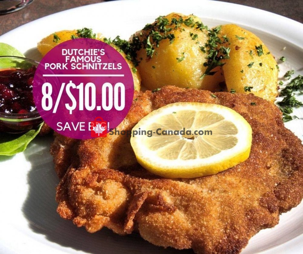Dutchie's Fresh Market flyer from Monday August 12, 2019 to Monday August 12, 2019 - page 7