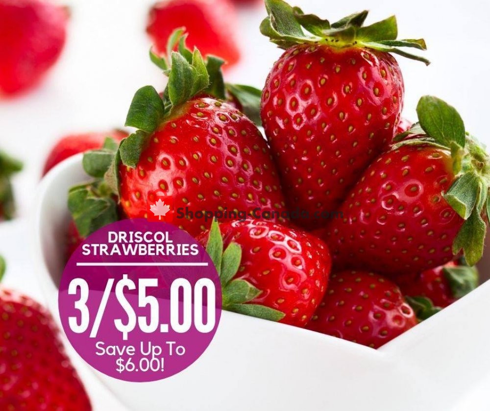 Dutchie's Fresh Market flyer from Thursday August 8, 2019 to Thursday August 8, 2019 - page 6
