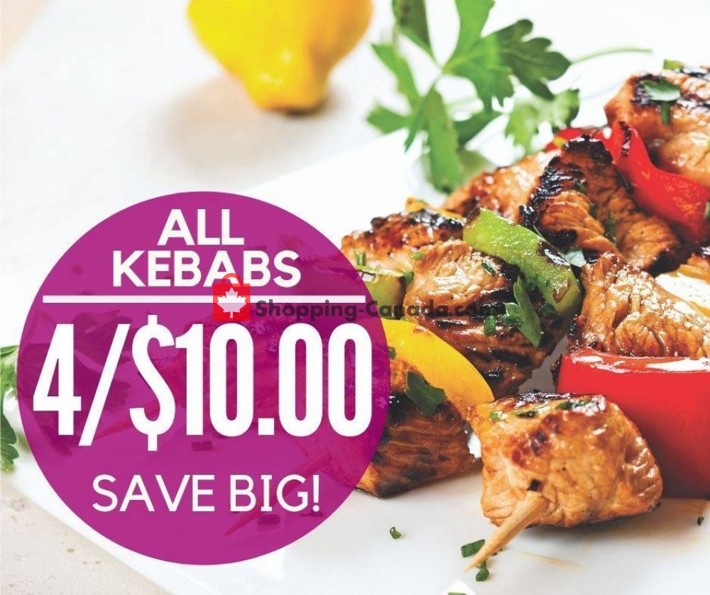 Dutchie's Fresh Market flyer from Saturday July 13, 2019 to Saturday July 13, 2019 - page 10