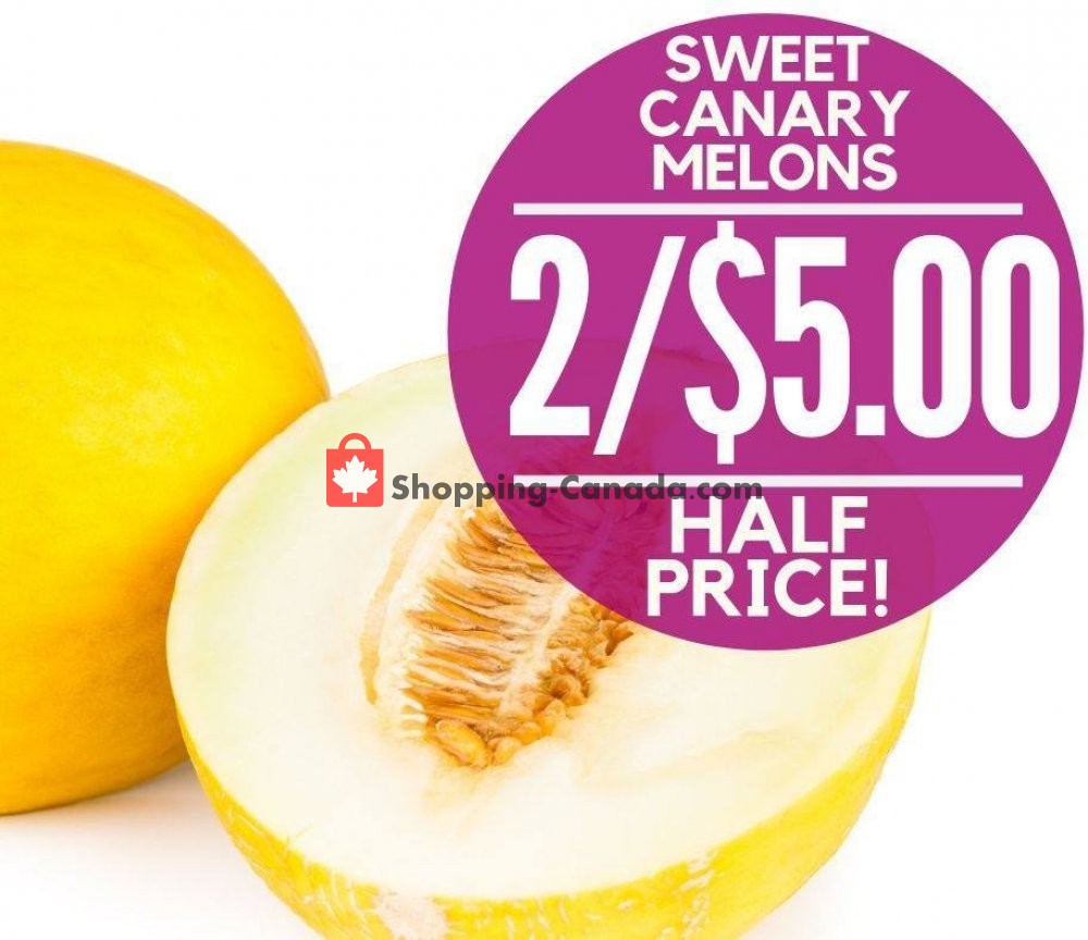 Dutchie's Fresh Market flyer from Saturday July 13, 2019 to Saturday July 13, 2019 - page 13