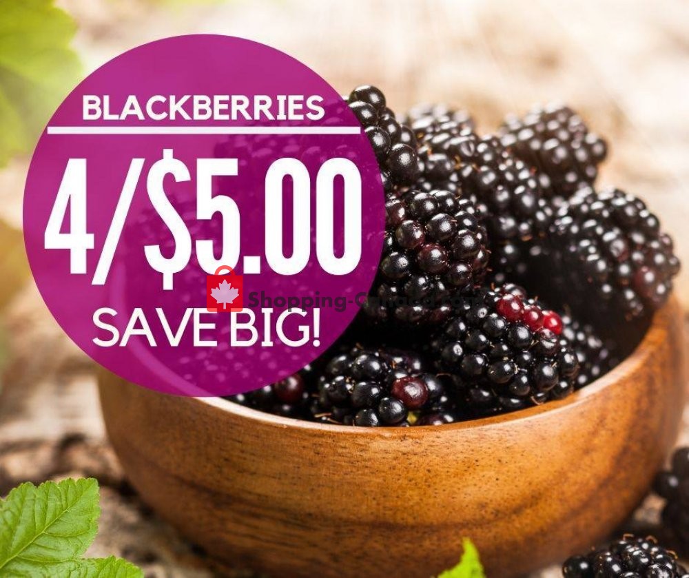 Dutchie's Fresh Market flyer from Saturday July 13, 2019 to Saturday July 13, 2019 - page 8