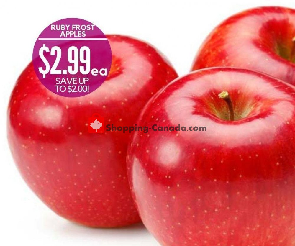 Dutchie's Fresh Market flyer from Monday July 22, 2019 to Monday July 22, 2019 - page 11