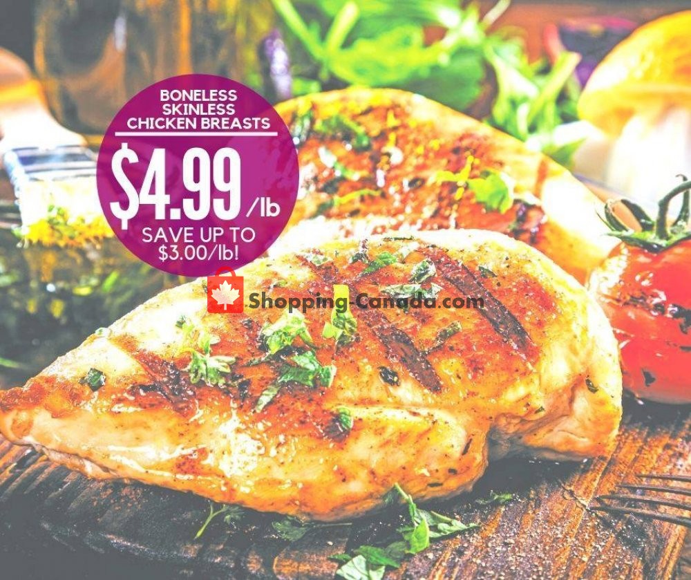 Dutchie's Fresh Market flyer from Monday July 22, 2019 to Monday July 22, 2019 - page 12