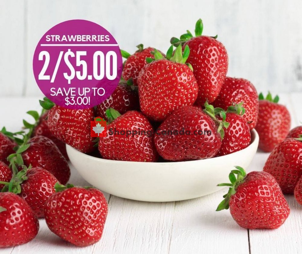 Dutchie's Fresh Market flyer from Monday July 22, 2019 to Monday July 22, 2019 - page 13